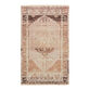 Zola Blush Persian Style Cotton Blend Area Rug image number 0