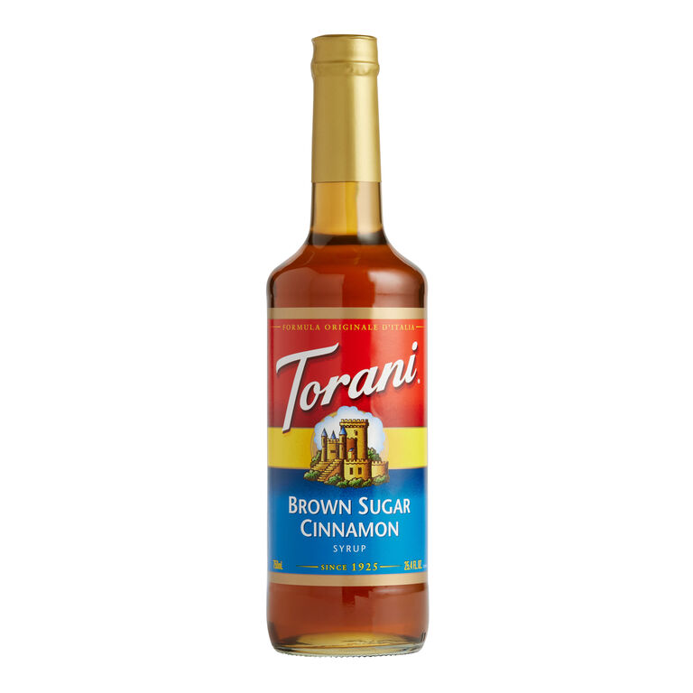 Torani Brown Sugar Cinnamon Syrup image number 1