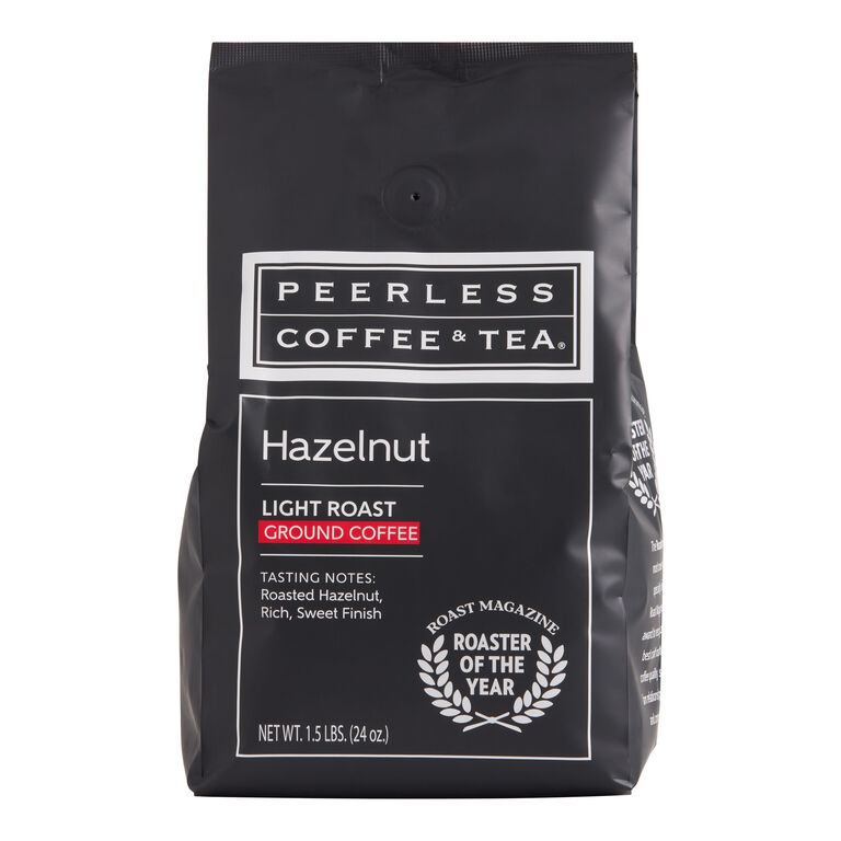 Peerless Hazelnut Ground Coffee image number 1