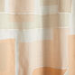 Naomi Embroidered Patchwork Shower Curtain image number 1