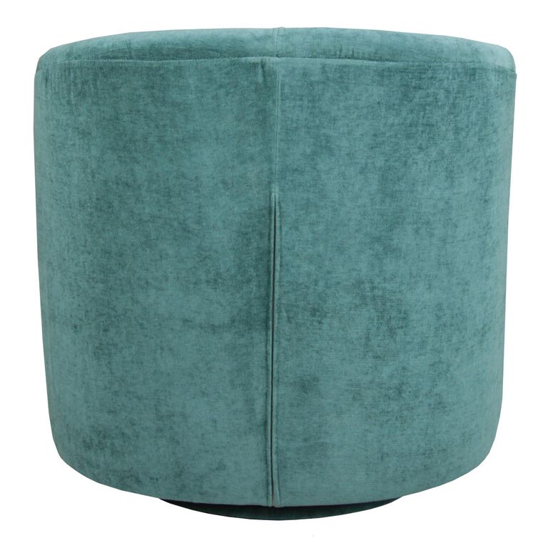 Dilton Upholstered Swivel Chair image number 5