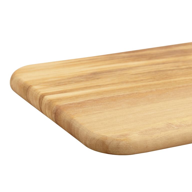 Olive Wood Cheese Cutting Board image number 2