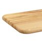 Olive Wood Cheese Cutting Board image number 1