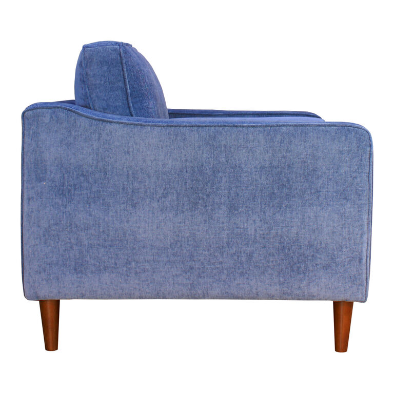 Rawson Tufted Track Arm Upholstered Chair image number 4
