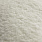 Ivory Sherpa Cloud Shaped Throw Pillow image number 2