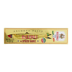 Rizzoli Salsa Piccante Spicy Anchovy Paste Tube Set of 2
