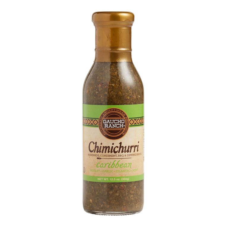 Gaucho Ranch Caribbean Chimichurri Sauce image number 1