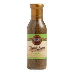 Gaucho Ranch Caribbean Chimichurri Sauce