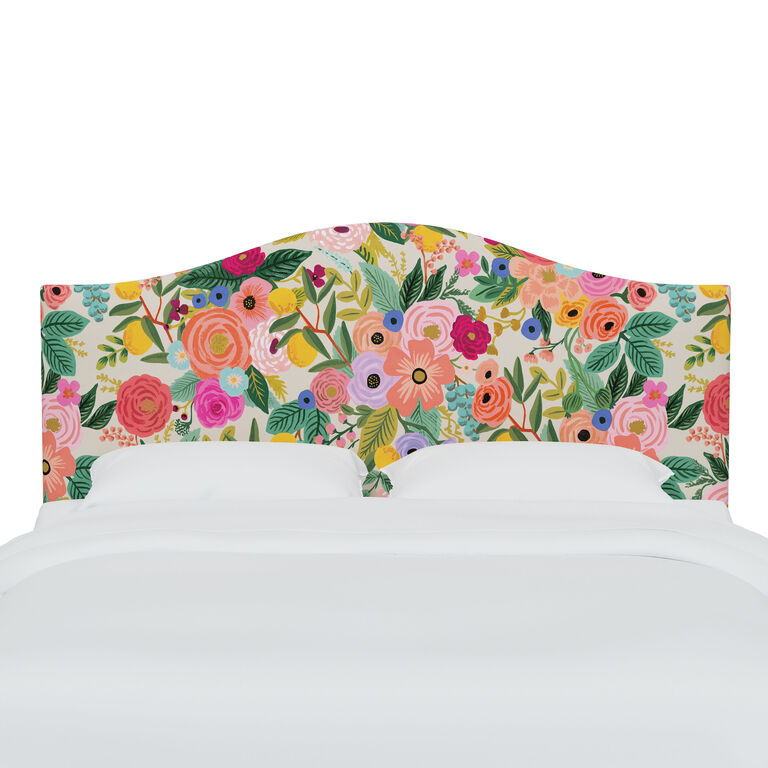 Rifle Paper Co. x Cloth & Company Mayfair Headboard image number 2