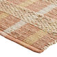 Spruce Plaid Jute and Cotton Area Rug image number 1