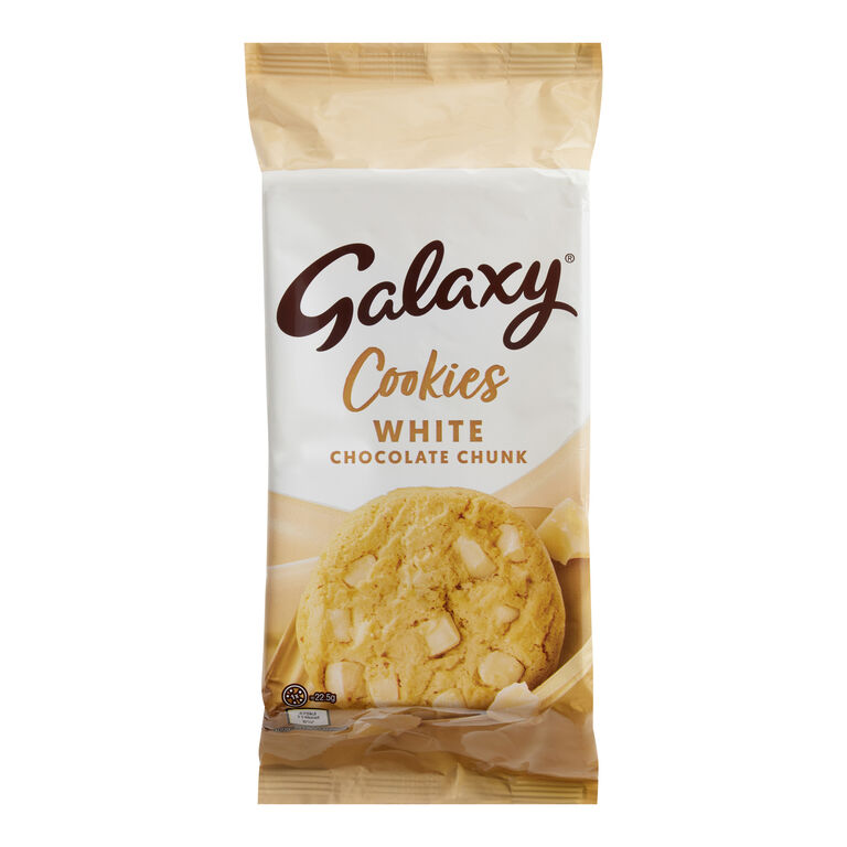 Mars Galaxy White Chocolate Chunk Cookies image number 1