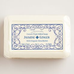 La Lavande Jasmine Ginger Bar Soap