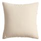 Ivory Abstract Lines Throw Pillow image number 2