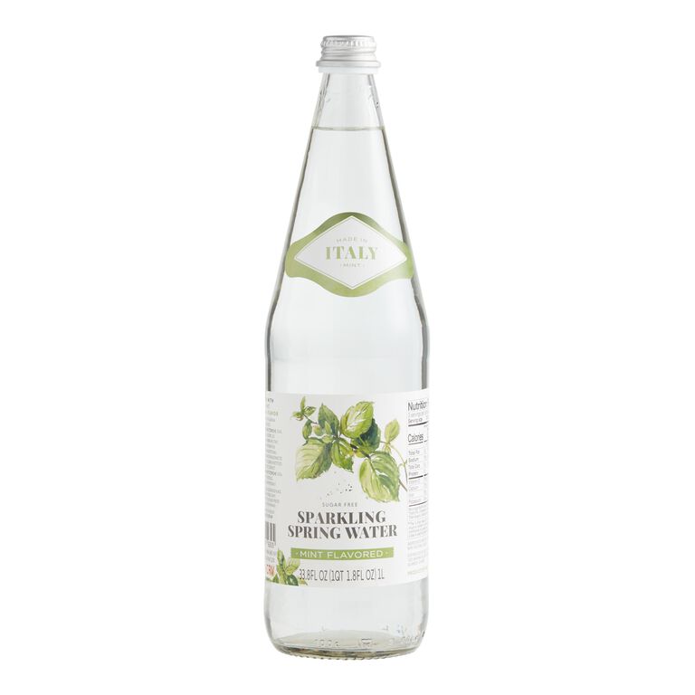 Mint Italian Sparkling Mineral Water image number 1