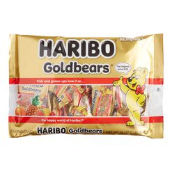 Haribo Gold Bears Mini Bags