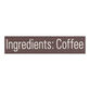 World Market® Costa Rican Tarrazu Coffee Pods 18 Count image number 1