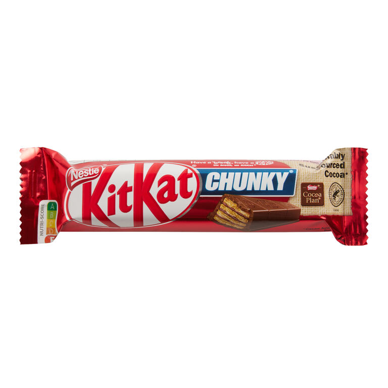 Nestle Kit Kat Chunky Milk Chocolate Wafer Bar image number 1