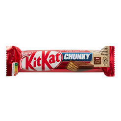 Nestle Kit Kat Chunky Milk Chocolate Wafer Bar