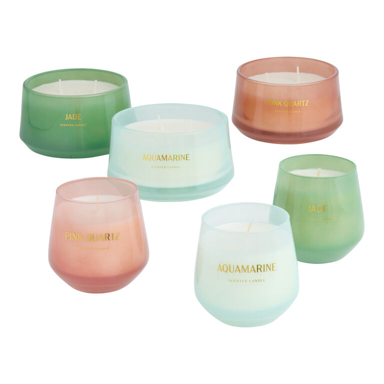 Gemstone Scented Candle image number 1