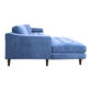 Rawson Tufted Track Arm Sectional Sofa image number 4