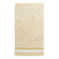 Indie Mustard Yellow Diamond Hand Towel image number 2