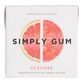 Simply Gum Cleanse Gum image number 0