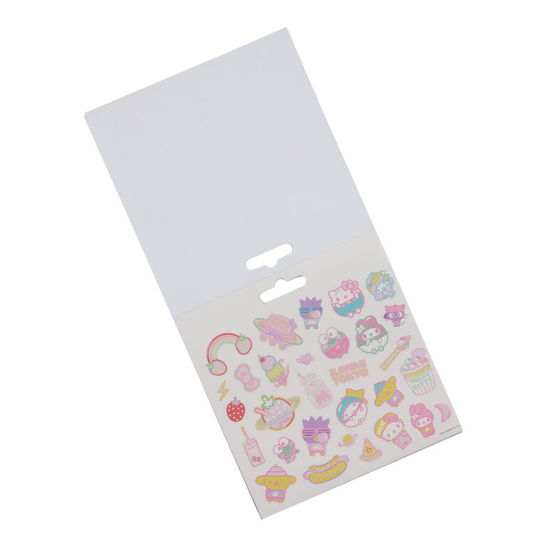 Hello Kitty And Friends Stickerland Embellished Stickers image number 2