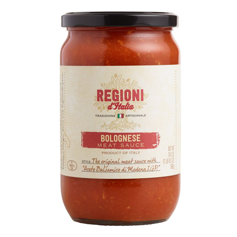 Regioni D'Italia Bolognese Meat Sauce image number 1