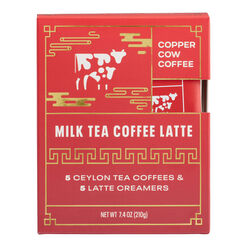 Copper Cow Milk Tea Coffee Latte Kit 5 Pack