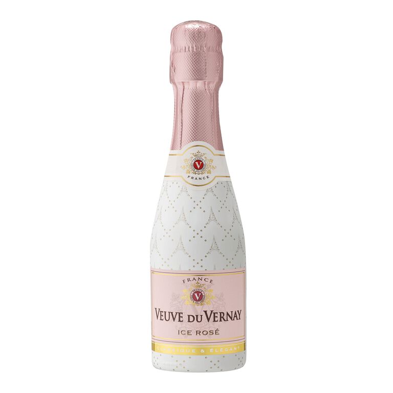 Veuve Du Vernay Ice Rose Split Bottle image number 1
