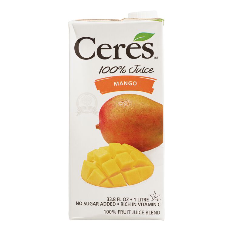 Ceres Mango Fruit Juice image number 1