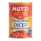 Mutti Diced Baby Roma Tomatoes Set of 2 image number 0