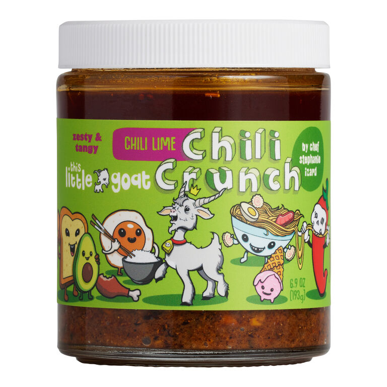This Little Goat Chili Lime Crunch Topping image number 1