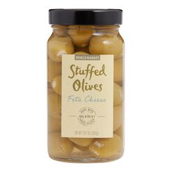 World Market® Feta Stuffed Halkidiki Olives