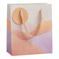 Small Pastel Landscape Scene Gift Bag Set Of 2 image number 0