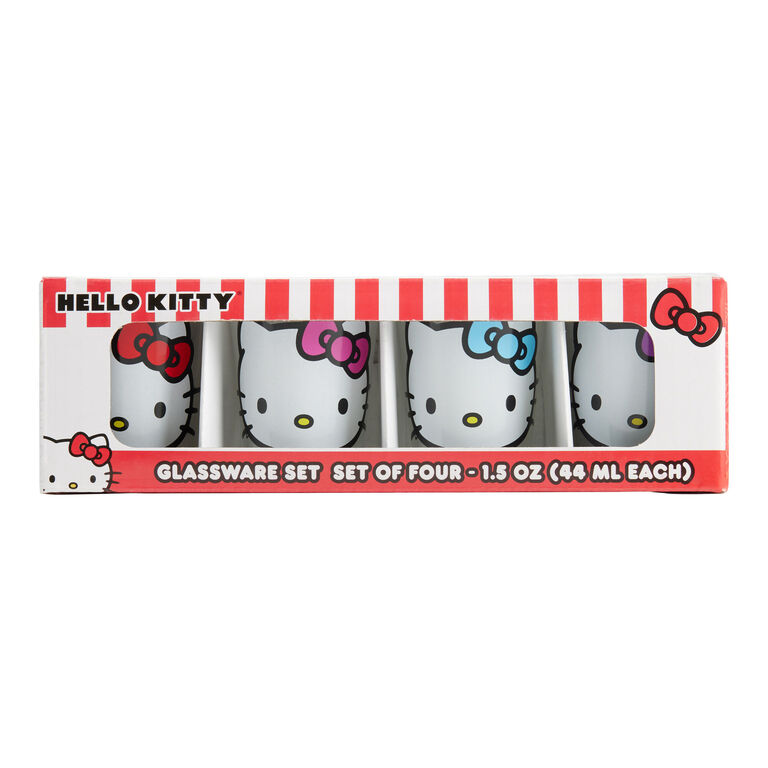 Hello Kitty Mini Tumbler 4 Pack image number 3