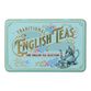 New English Teas Vintage English Tea Tin 72 Count image number 0