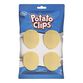 Fred Potato Chip Bag Clips 4 Pack image number 0