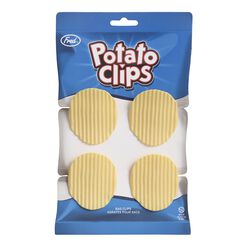 Fred Potato Chip Bag Clips 4 Pack