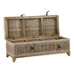 Natural Rattan Basket Bretta Coffee Table image number 2