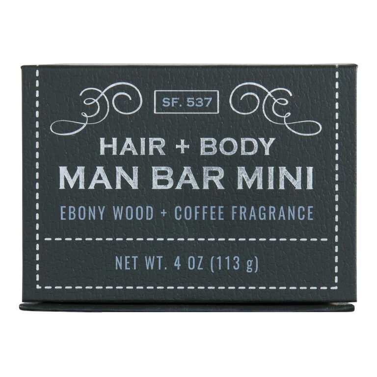 SF Soap Co. Man Bar Soap Collection image number 4