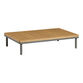 Andorra Large Rectangular Outdoor Coffee Table image number 0