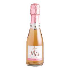 Mia Rosé Sparkling Moscato Split Bottle