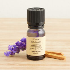 Apothecary Black Patchouli Diffuser Oil