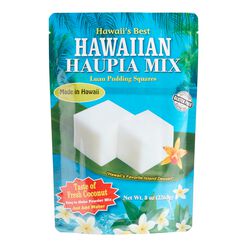 Hawaii's Best Hawaiian Haupia Pudding Mix