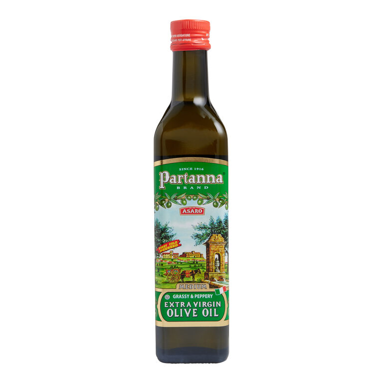 Partanna Sicilian Medium Extra Virgin Olive Oil image number 1