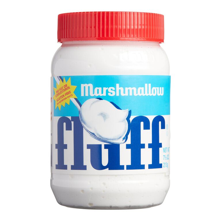 Marshmallow Fluff Set of 2 image number 1