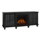 Avala Wood Electric Fireplace Media Stand image number 0
