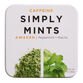 Simply Mints Awaken Peppermint and Matcha Mints 30 Count image number 0