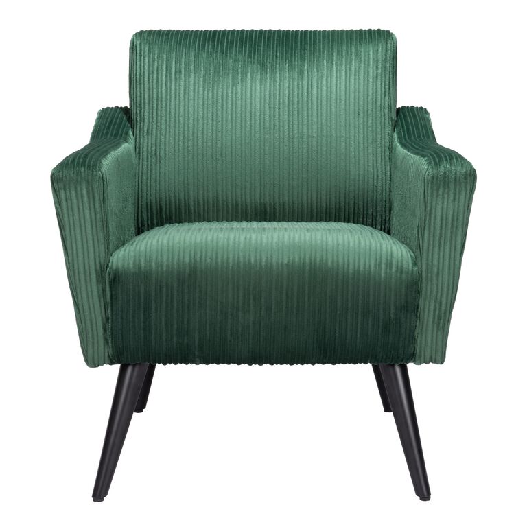Bannister Corduroy Upholstered Chair image number 3
